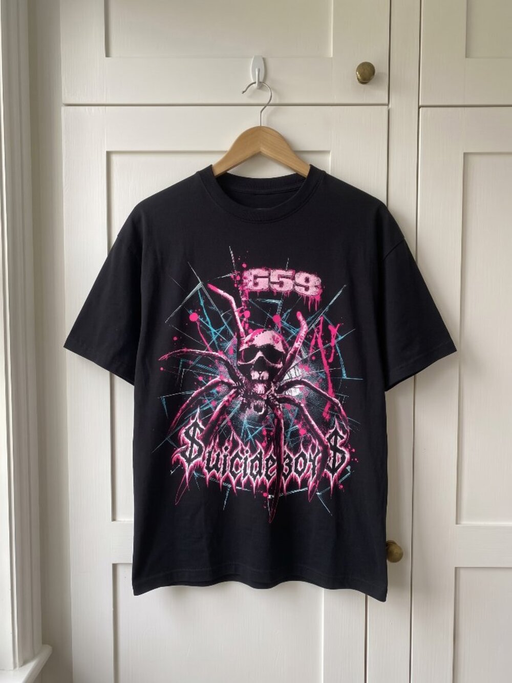 Grey Day Suicideboys G59 Merch 2026 Tour Shirt